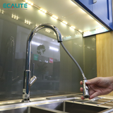 Vòi rửa chén nóng lạnh Kitchen Mixer Ecalite EF-H110C