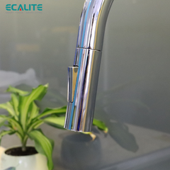 Vòi rửa chén nóng lạnh Kitchen Mixer Ecalite EF-H110C ảnh 8
