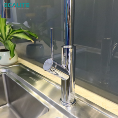 Vòi rửa chén nóng lạnh Kitchen Mixer Ecalite EF-H110C ảnh 10
