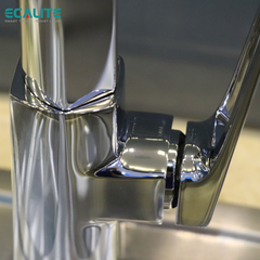 Vòi rửa chén nóng lạnh Kitchen Mixer Ecalite EF-H131C ảnh 5