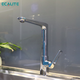Vòi rửa chén nóng lạnh Kitchen Mixer Ecalite EF-H131C