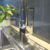 Vòi rửa chén nóng lạnh Kitchen Mixer Ecalite EF-H131C