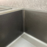 Chậu rửa đá đôi Granite 2A-Series Ecalite EGS-6005.28648HB