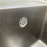 Chậu rửa đá đôi Granite 2A-Series Ecalite EGS-6005.28648HB