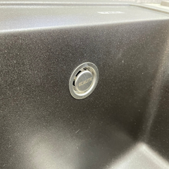 Chậu rửa đá đôi Granite 2A-Series Ecalite EGS-6005.28648HB ảnh 8
