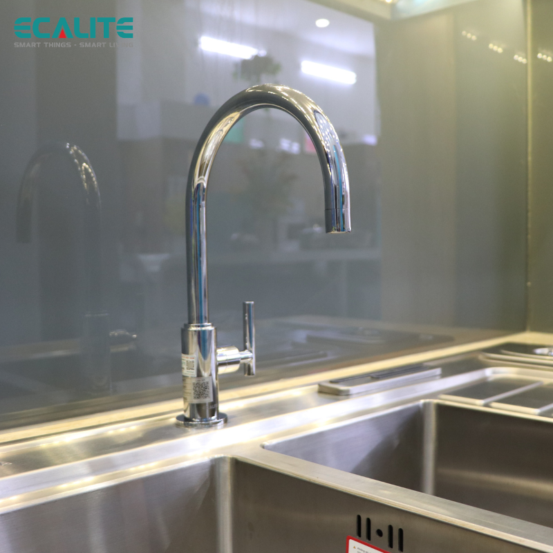 Vòi rửa chén nước lạnh Ecalite EH-H04T7 – ảnh 4