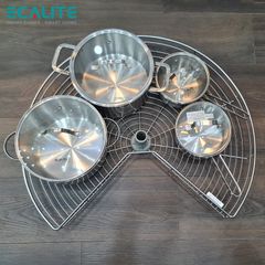 Mâm xoay 3/4 Revolving Basket Ecalite EL-NH270S ảnh 4