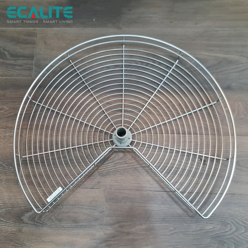 Mâm xoay 3/4 Revolving Basket Ecalite EL-NH270S – ảnh 2