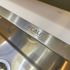 Chậu rửa chén Lusor Manual Sink Ecalite ESL-5843DL ảnh 4
