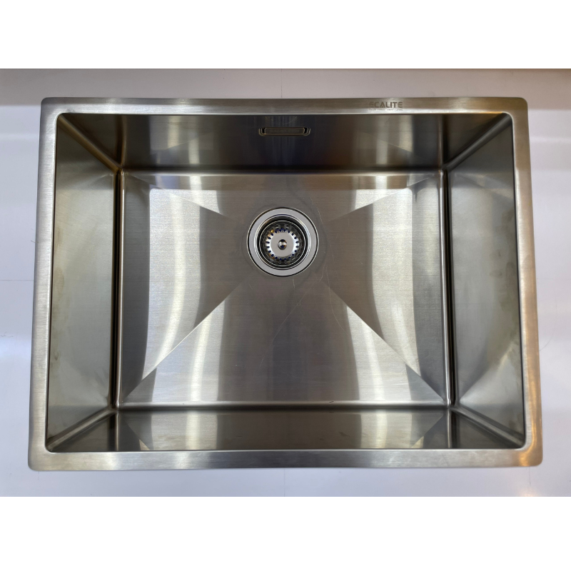 Chậu rửa chén Lusor Manual Sink Ecalite ESL-5843DL – ảnh 3