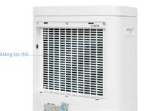 Máy hút ẩm Electrolux EDH10TRBW1 ảnh 10