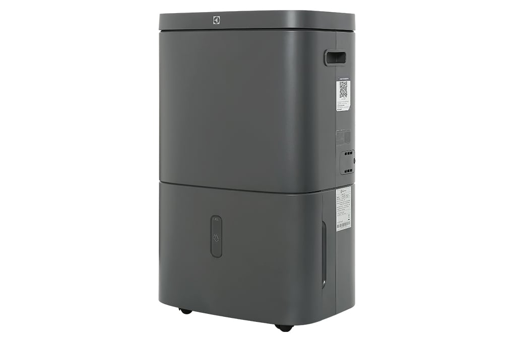 Máy hút ẩm kết hợp lọc không khí Electrolux EDH12TRBD2 – ảnh 3