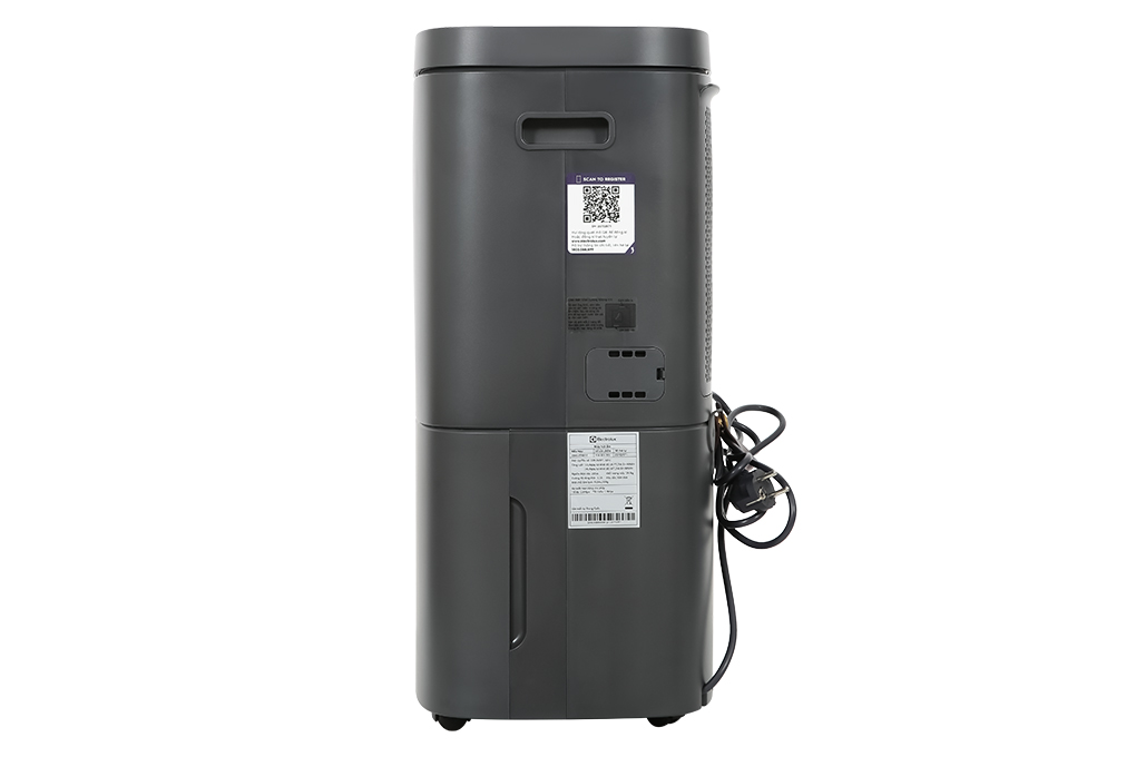 Máy hút ẩm kết hợp lọc không khí Electrolux EDH12TRBD2 – ảnh 7