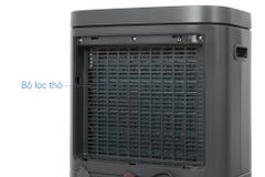 Máy hút ẩm kết hợp lọc không khí Electrolux EDH12TRBD2 ảnh 10