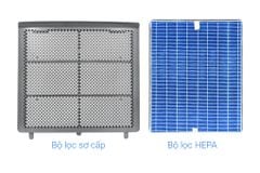 Mát hút ẩm kết hợp lọc không khí Electrolux EDH14TRBD2 ảnh 5