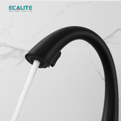 Vòi rửa chén nóng lạnh S-curve Ecalite EF-K114B ảnh 4