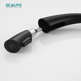 Vòi rửa chén nóng lạnh S-curve Ecalite EF-K114B