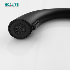 Vòi rửa chén nóng lạnh S-curve Ecalite EF-K114B ảnh 8