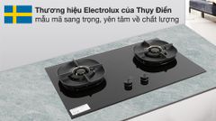 Bếp gas âm 2 vùng nấu Electrolux EHG8250BC ảnh 4