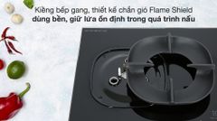 Bếp gas âm 2 vùng nấu Electrolux EHG8250BC ảnh 6