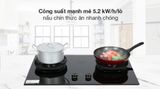 Bếp gas âm 2 vùng nấu Electrolux EHG8250BC