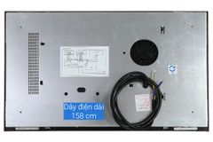 Bếp Từ Âm 2 Vùng Nấu Electrolux EHI7260BB ảnh 8