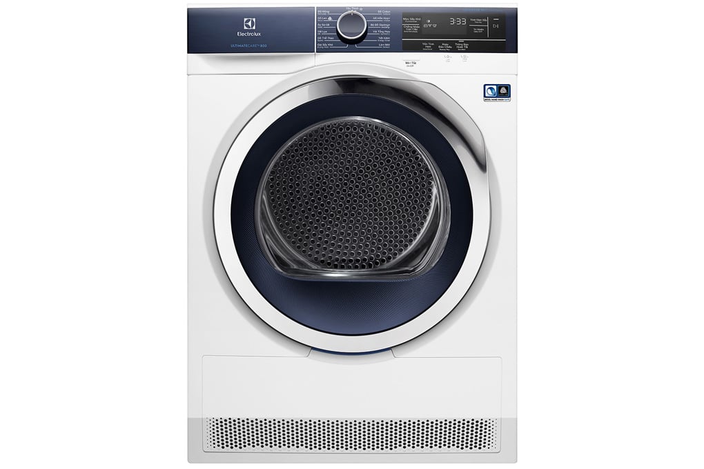 Máy sấy bơm nhiệt Electrolux Inverter 9 Kg EDH903BEWA – ảnh 2