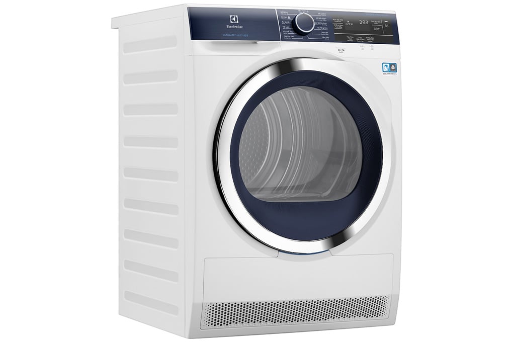 Máy sấy bơm nhiệt Electrolux Inverter 9 Kg EDH903BEWA – ảnh 3