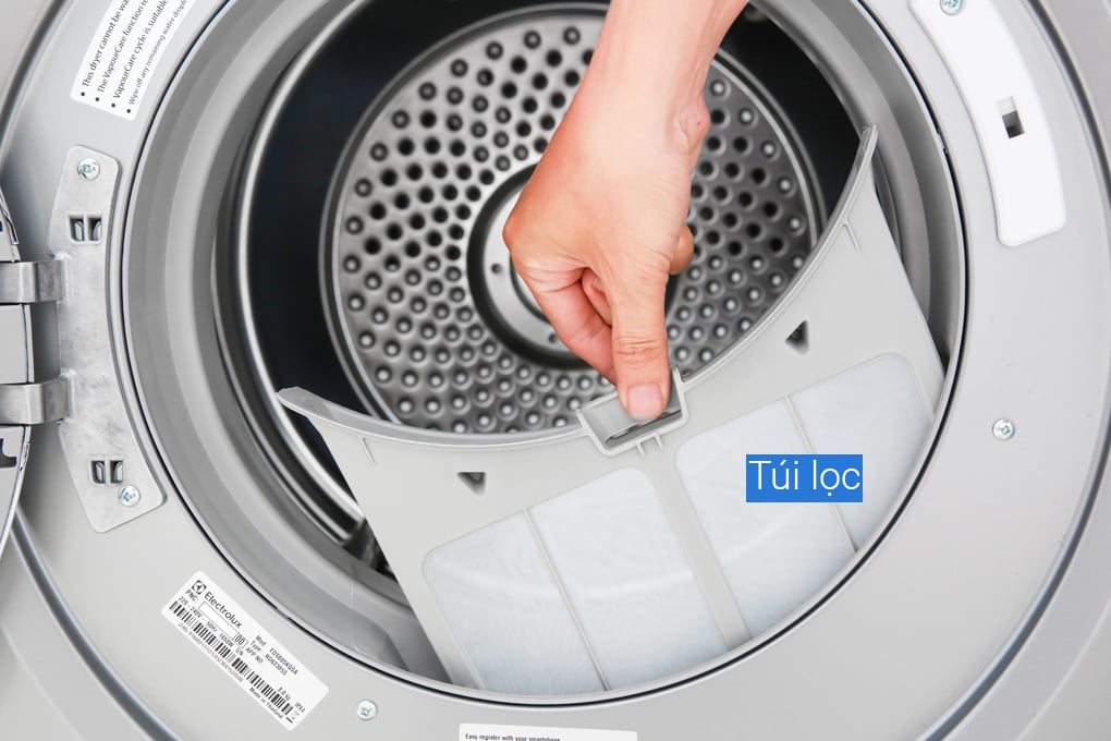 Máy Sấy Electrolux EDS805KQSA – ảnh 7
