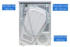 Máy Sấy Electrolux EDS805KQSA ảnh 10