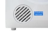 Máy Sấy Electrolux EDS805KQWA