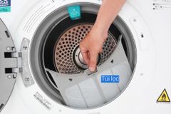 Máy Sấy Electrolux EDS805KQWA ảnh 7