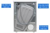 Máy Sấy Electrolux EDS805KQWA