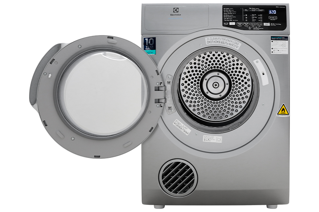 Máy Sấy Electrolux EDV805JQSA – ảnh 3