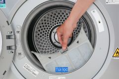 Máy Sấy Electrolux EDV805JQSA ảnh 7
