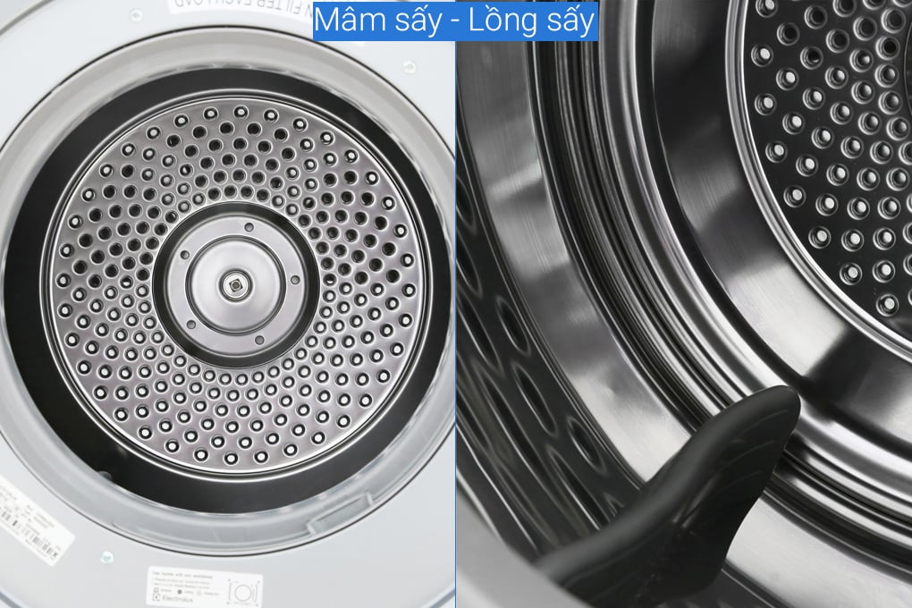 Máy Sấy Electrolux EDV805JQSA – ảnh 8