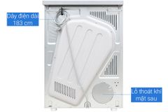 Máy Sấy Electrolux EDV805JQSA ảnh 9