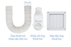 Máy Sấy Electrolux EDV805JQSA ảnh 10