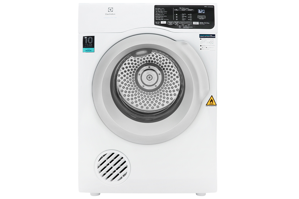 Máy Sấy Electrolux EDV805JQWA – ảnh 2