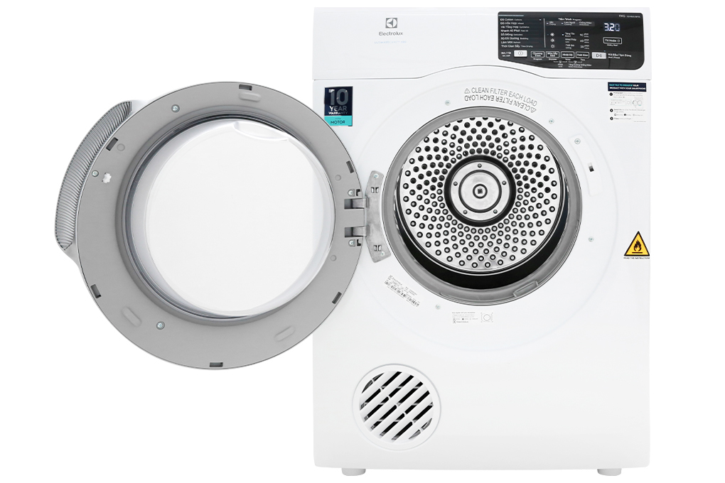 Máy Sấy Electrolux EDV805JQWA – ảnh 3