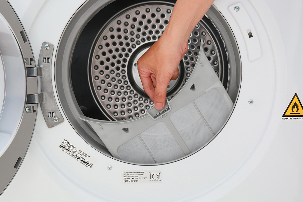 Máy Sấy Electrolux EDV805JQWA – ảnh 7