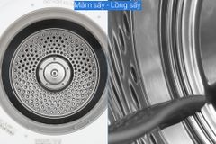 Máy Sấy Electrolux EDV805JQWA ảnh 8