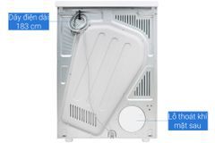 Máy Sấy Electrolux EDV805JQWA ảnh 9