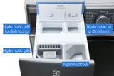 Máy giặt cửa trước 11Kg UltimateCare 900 Bạc Electrolux EWF1141SESA [New]