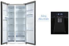 Tủ lạnh Inverter UltimateTaste 700 side by side 571 lít Electrolux ESE6141A-BVN ảnh 9
