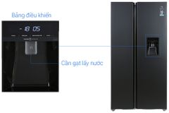 Tủ lạnh Inverter UltimateTaste 700 side by side 571 lít Electrolux ESE6141A-BVN ảnh 10