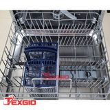 Máy rửa chén 12 bộ Texgio TG-DW668S