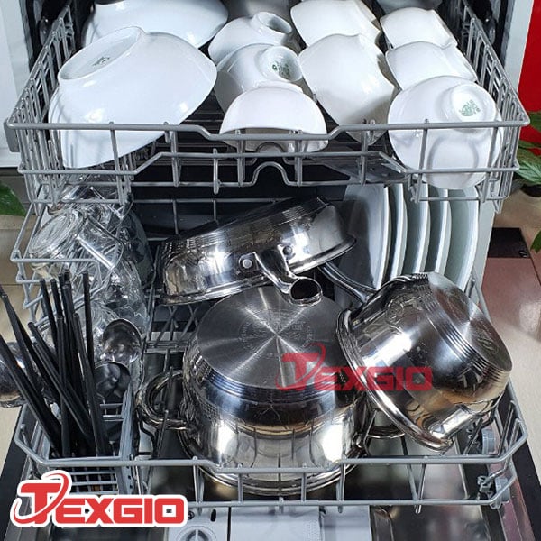 Máy rửa chén 8 bộ Texgio TG-BI205 – ảnh 8