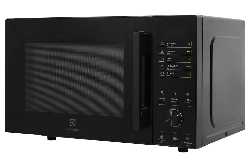 Lò vi sóng để bàn Electrolux EMM23D22B – ảnh 2