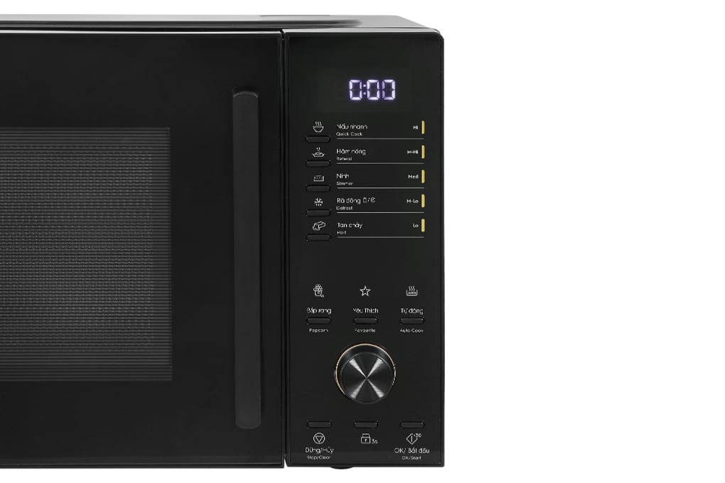 Lò vi sóng để bàn Electrolux EMM23D22B – ảnh 3